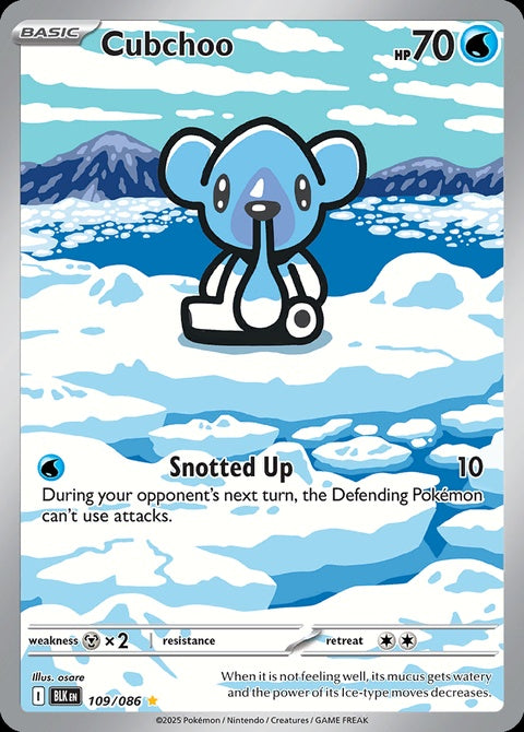 109-cubchoo