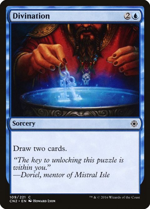 109-divination