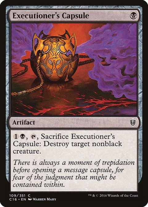 109-executionerscapsule