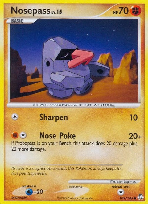 109-nosepass