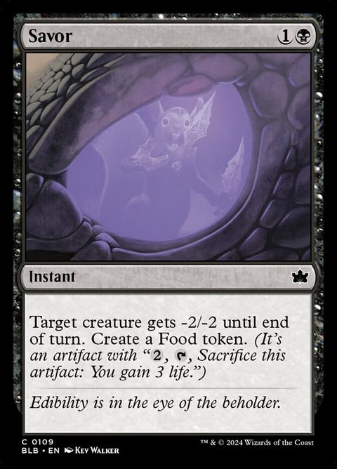 109-savor