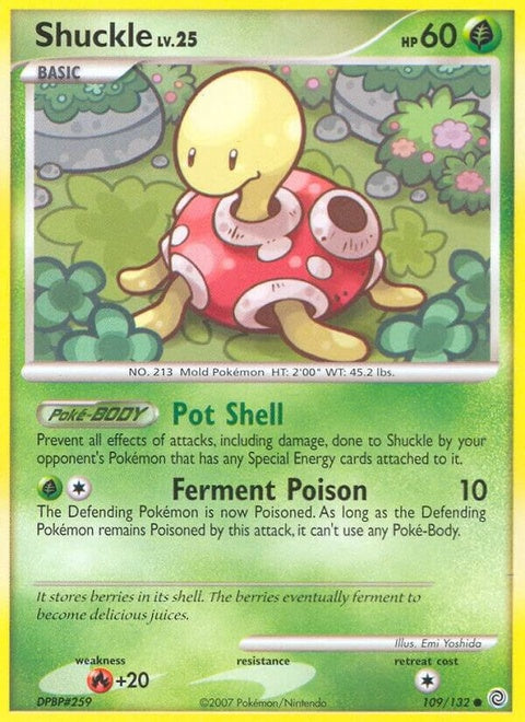 109-shuckle