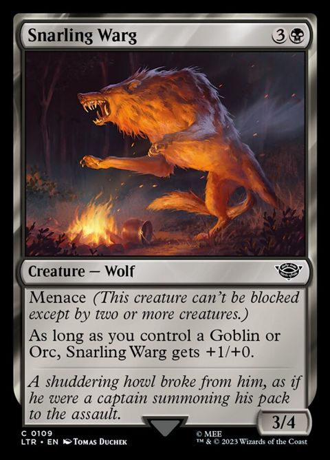 109-snarlingwarg