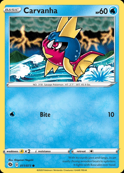 11-carvanha
