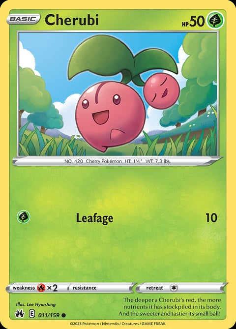11-cherubi