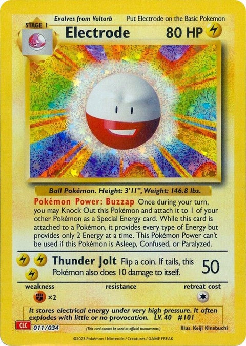 11-electrode