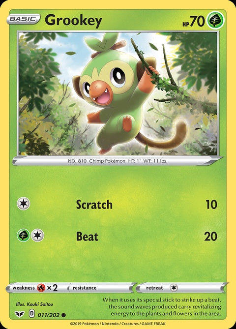 11-grookey