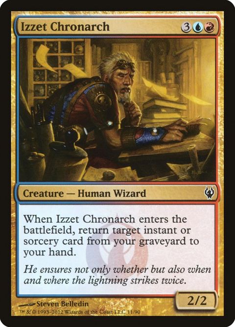 11-izzetchronarch