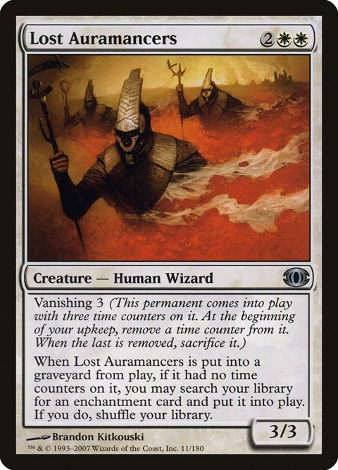 11-lostauramancers