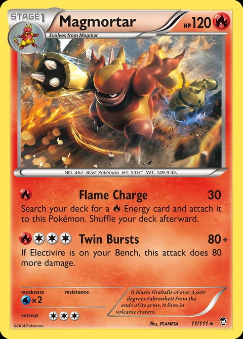 11-magmortar