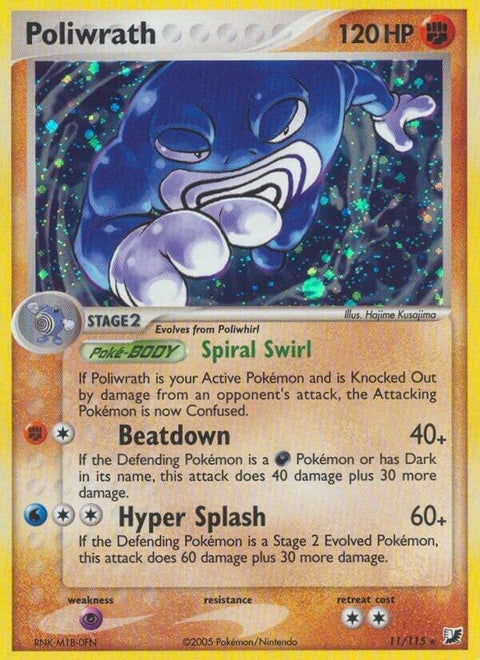 11-poliwrath