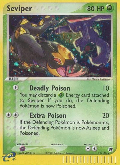 11-seviper