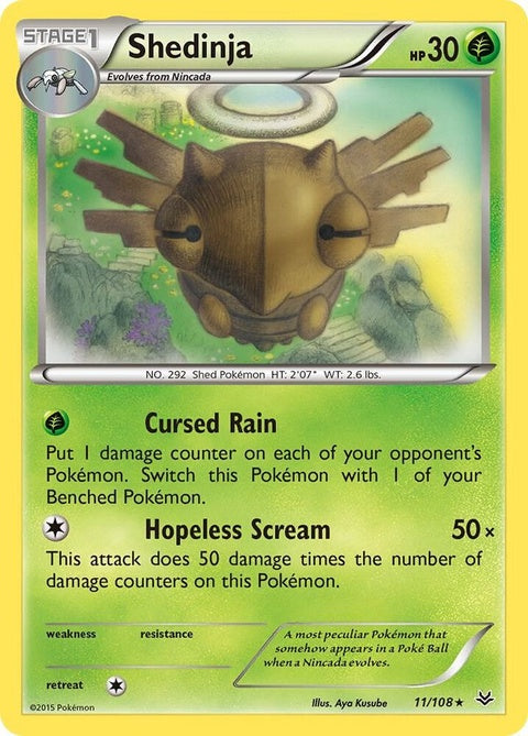 11-shedinja