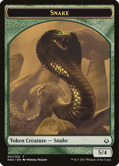11-snake