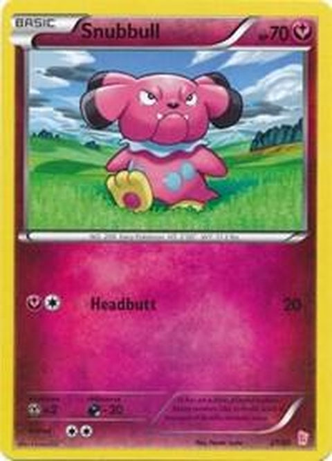 11-snubbull