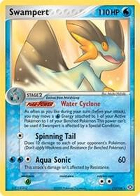11-swampert-exemerald