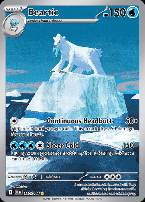 110-beartic
