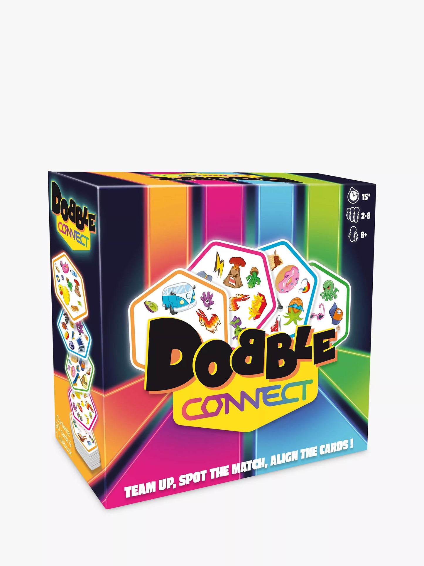 Dobble Connect - Board Game