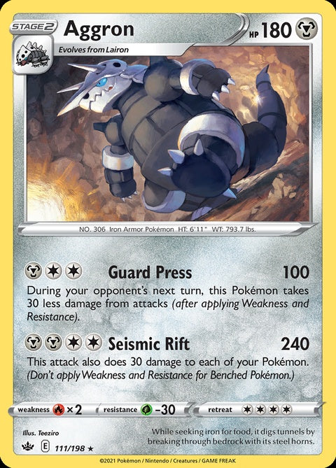111-aggron