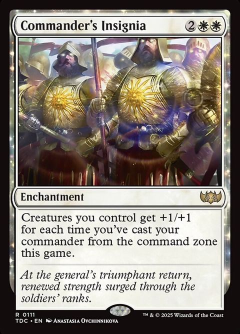 111-commandersinsignia