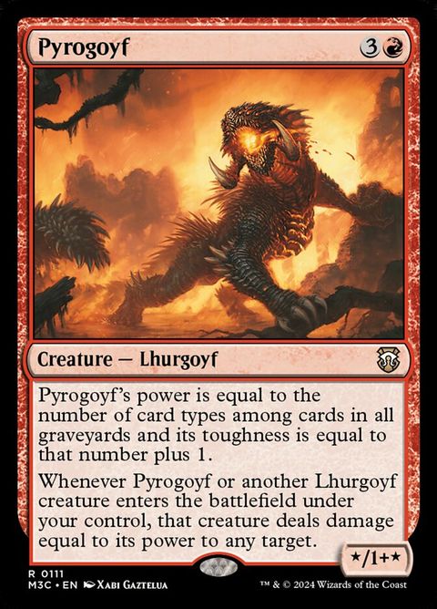 111-pyrogoyf