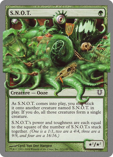 111-snot