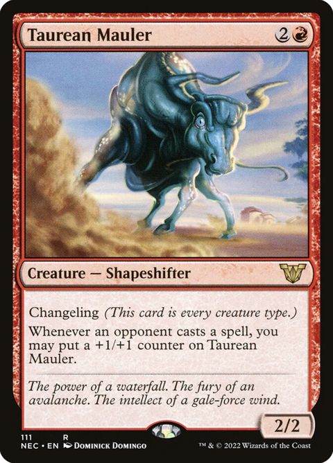 111-taureanmauler