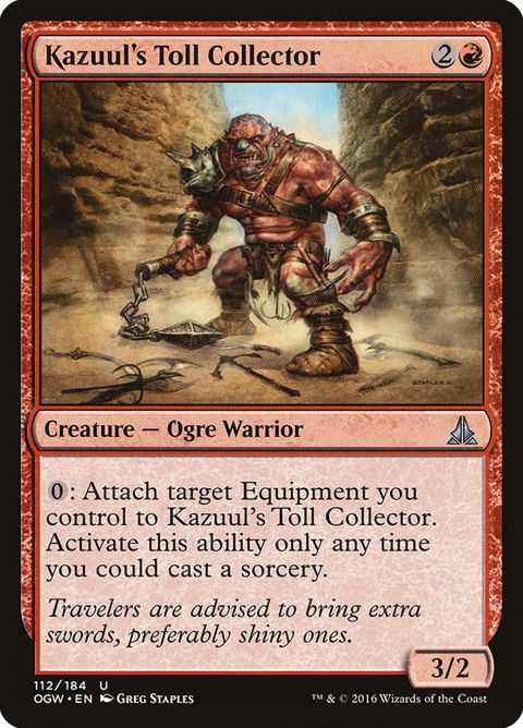 112-kazuulstollcollector