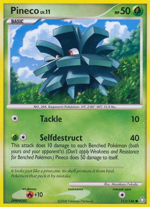 113-pineco