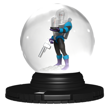 Mr. Freeze (Snowglobe): DC HeroClix (Pre-Order)