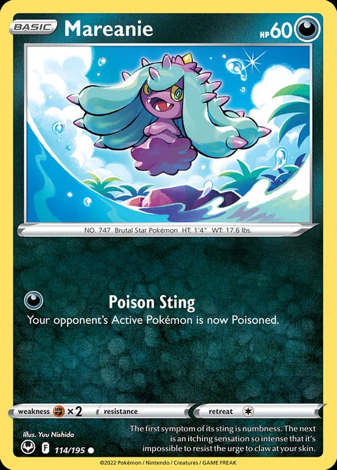 114-mareanie