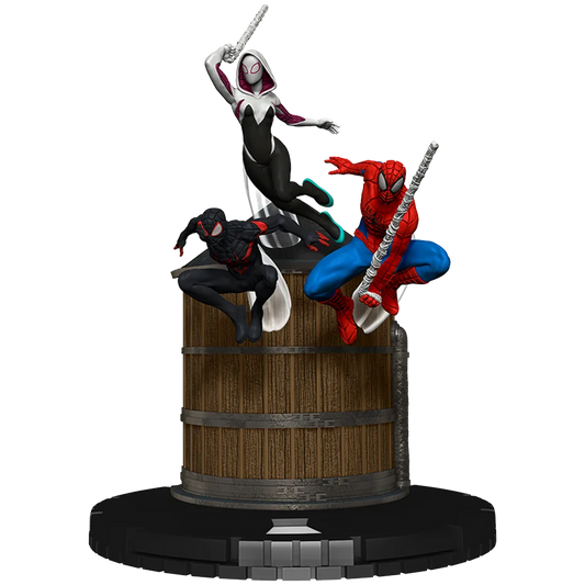 Spider-Verse Web Warriors PROMO Marvel HeroClix