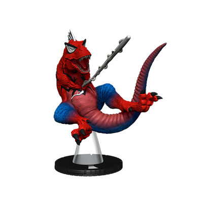 Spider-Verse Spider-Rex Promo Marvel HeroClix (Pre-Order)