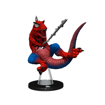 Spider-Verse Spider-Rex Promo Marvel HeroClix (Pre-Order)