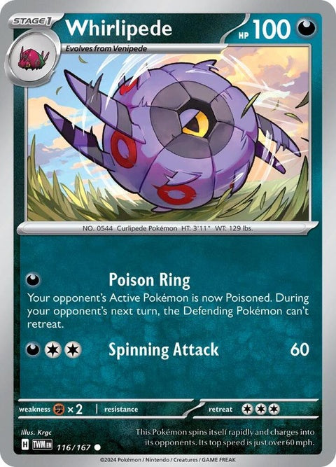 116-whirlipede