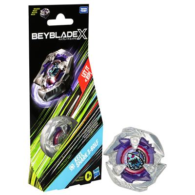 Beyblade X - Booster Pack Set - Keel Shark 3-60LF