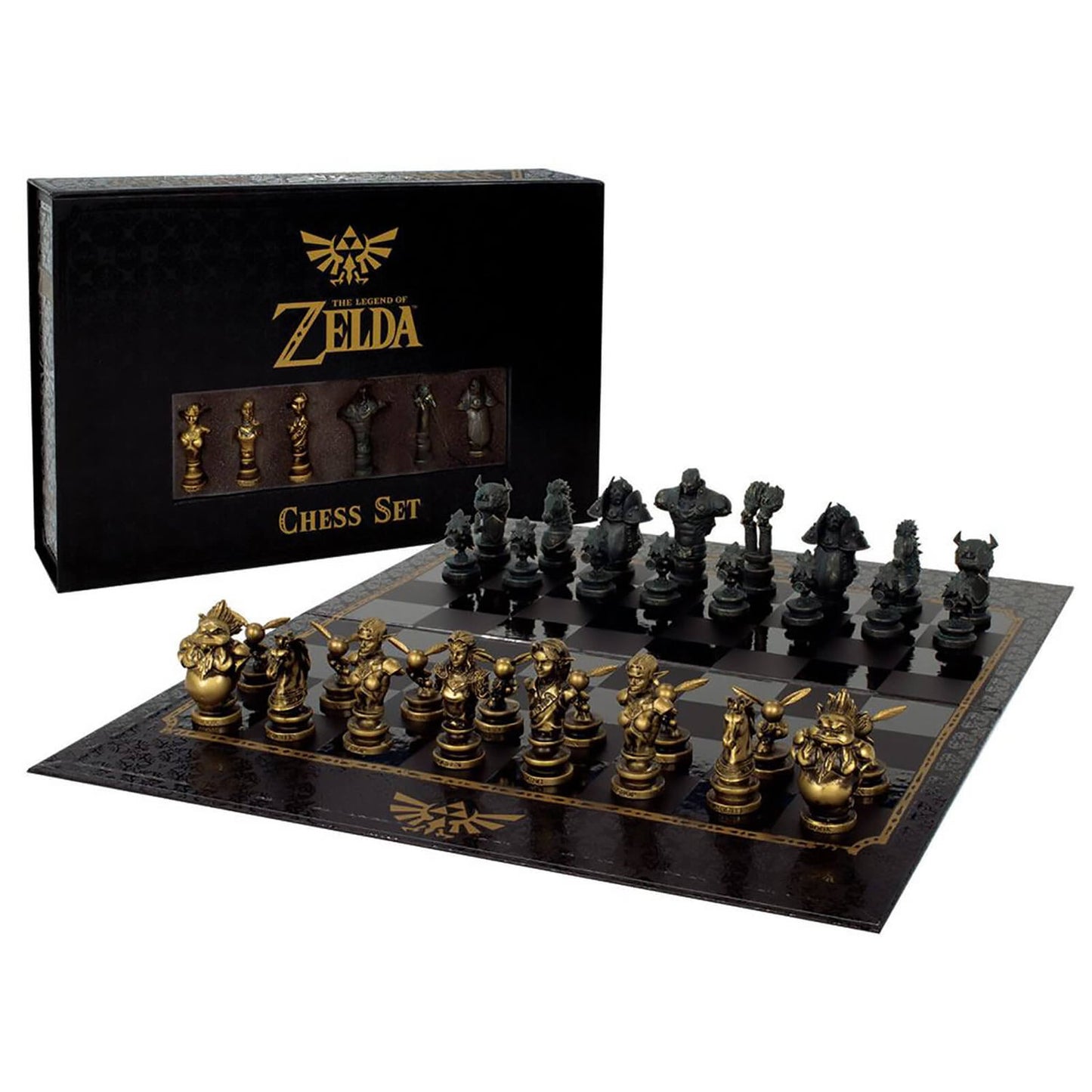 The Legend of Zelda Chess (Pre-Order)