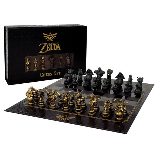 The Legend of Zelda Chess (Pre-Order)
