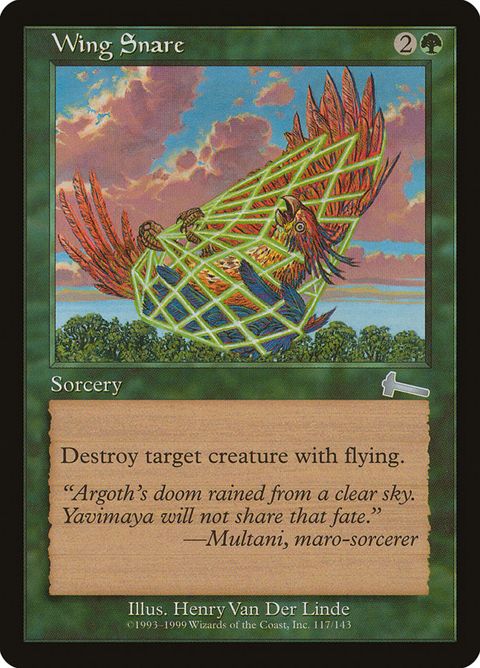 117-wingsnare