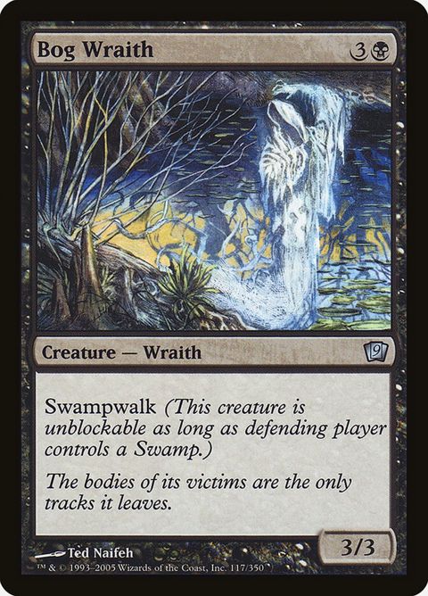 117★-bogwraith