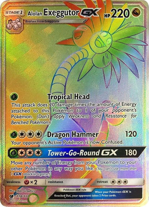 118-alolanexeggutorgx-secret