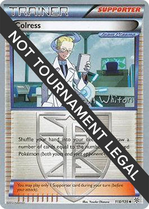 118-colress-ianwhiton