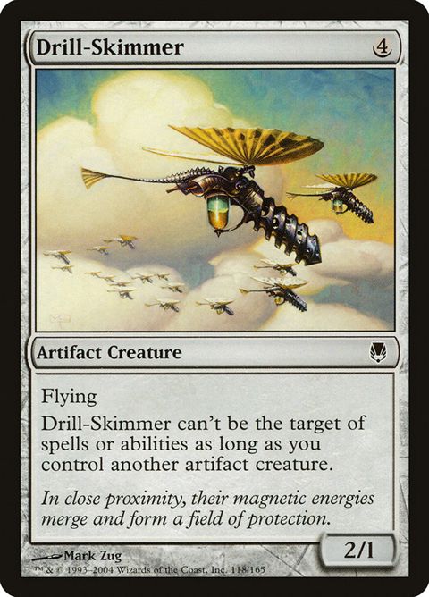 118-drillskimmer