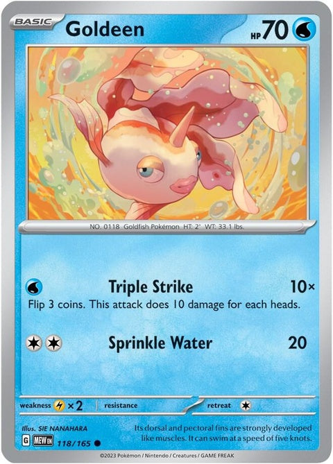 118-goldeen