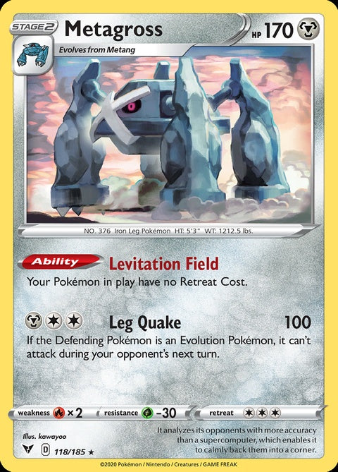 118-metagross