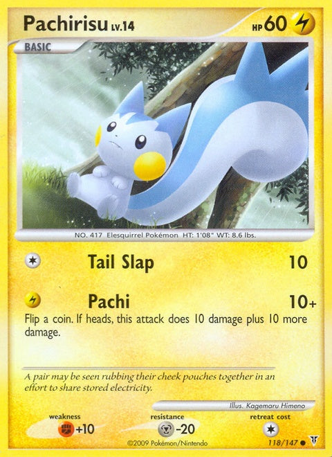 118-pachirisu