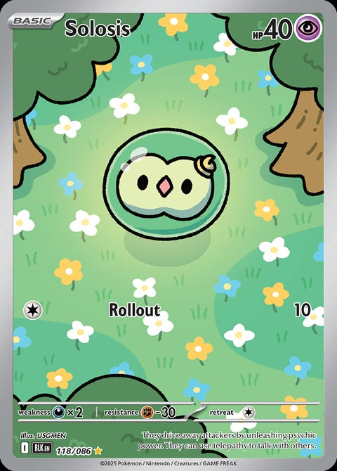 118-solosis