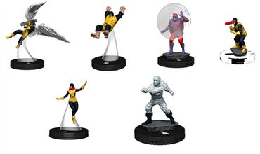 Marvel HeroClix Iconix: First Appearance X-Men (Pre-Order)