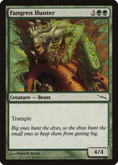 119-fangrenhunter
