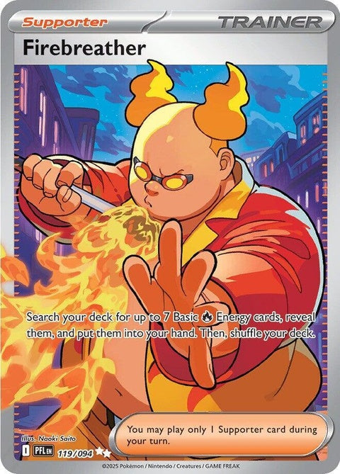 119-firebreather